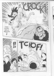 DRAGON BALL XyC